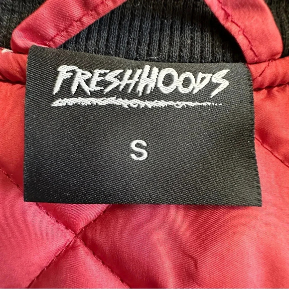 Fresh Hoods Bomber Jacket Ahiahi
Size Small - Picture 9 of 9
